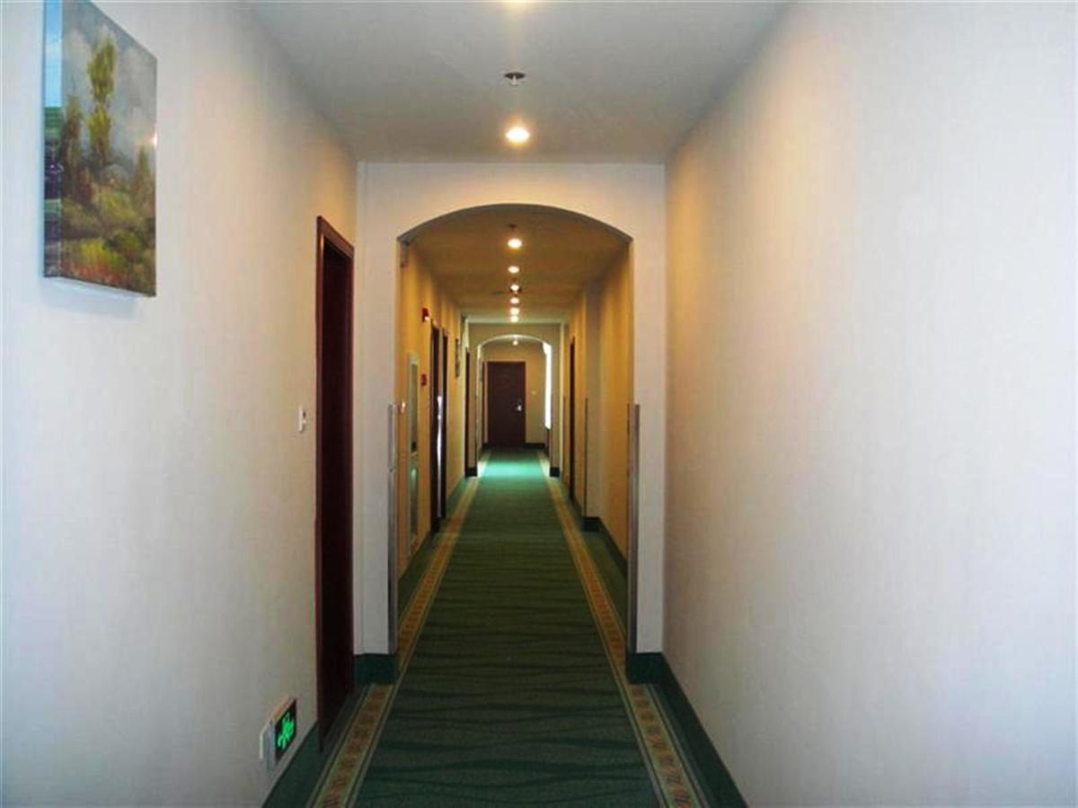 Greentree Pudong New District Bei'ai Road Express Khách sạn