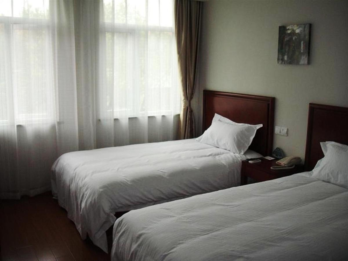Greentree Pudong New District Bei'ai Road Express 3* Thượng Hải