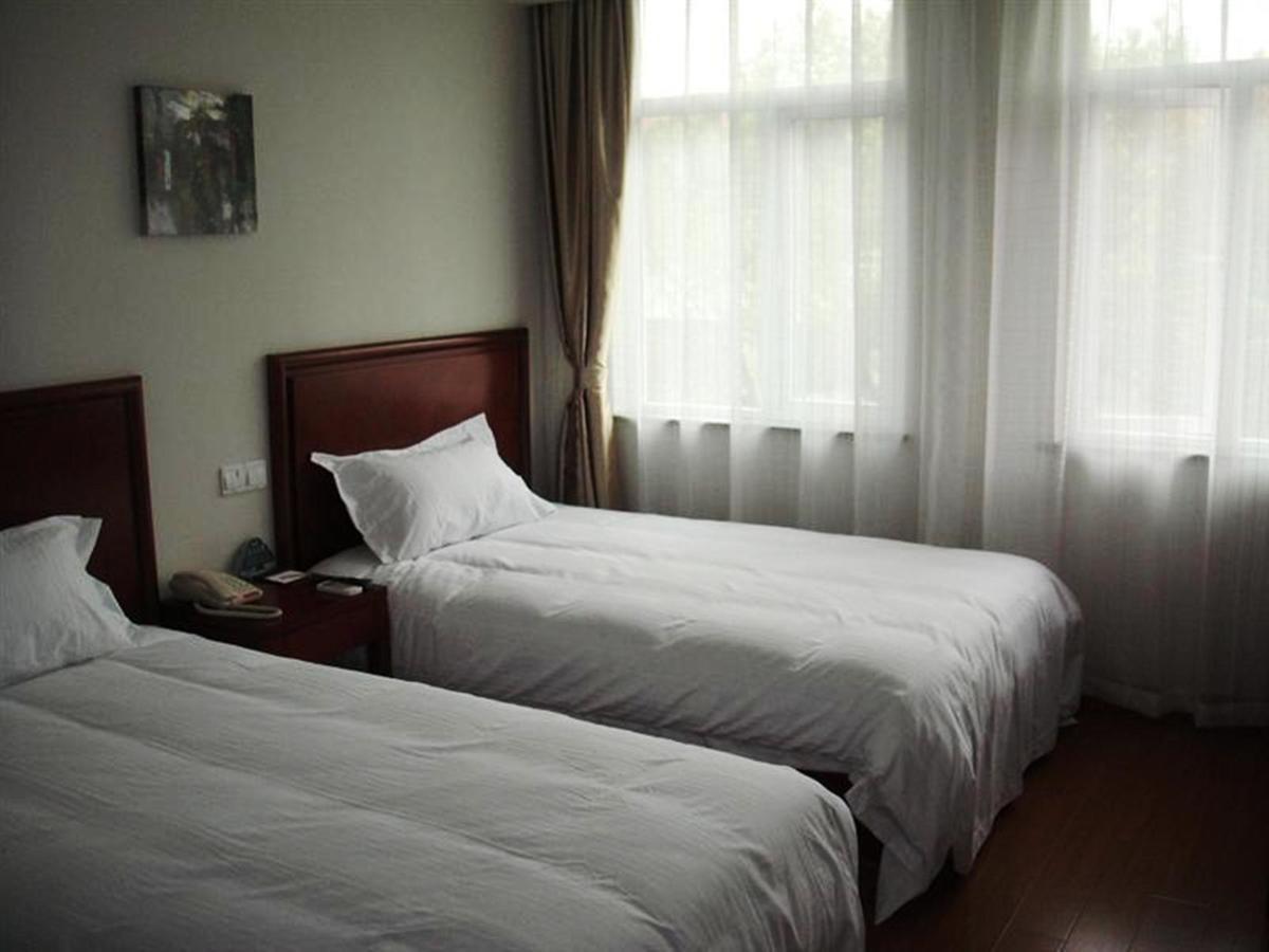 Greentree Pudong New District Bei'ai Road Express 3* Thượng Hải