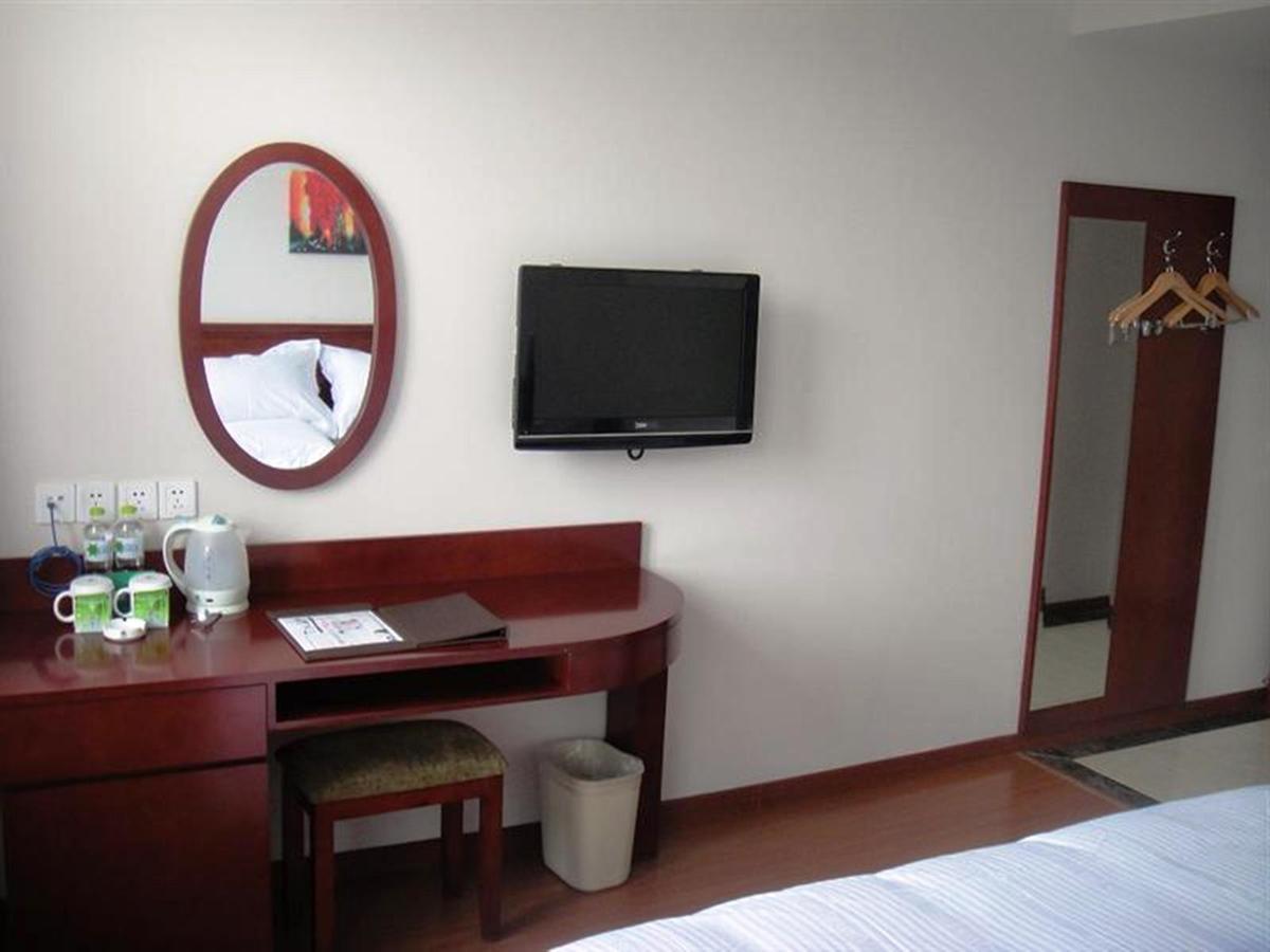 Greentree Pudong New District Bei'ai Road Express Khách sạn