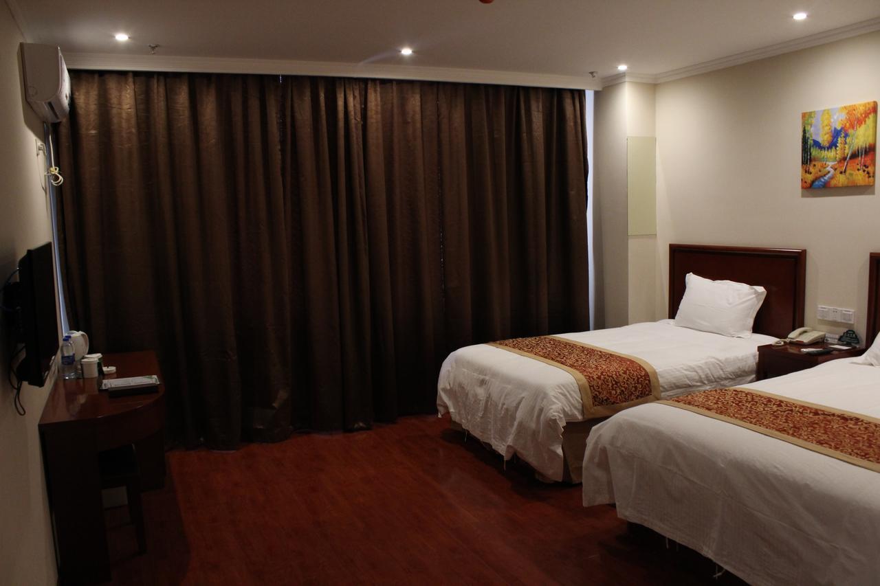 Greentree Pudong New District Bei'ai Road Express Thượng Hải