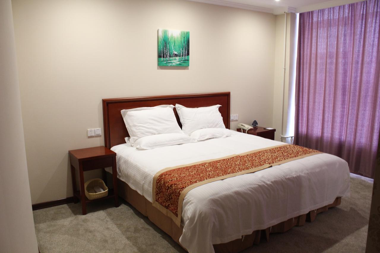 Khách sạn Greentree Pudong New District Bei'ai Road Express